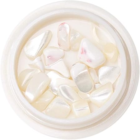 Amazon Poonikuuネイル飾り ストーンネイル ネイルアートアクセサリー シェルストーン ネイル石パーツ 貝殻 夏 ネイル好きの女の子たち おしゃれ優雅ファション １箱 スタイル1 Poonikuu シール ステッカー 通販