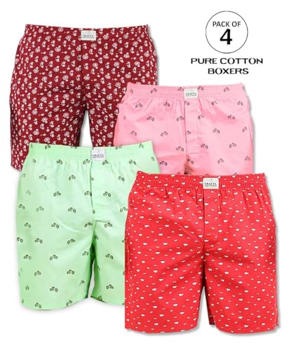 Image of Alphabets Men Boxer Briefs