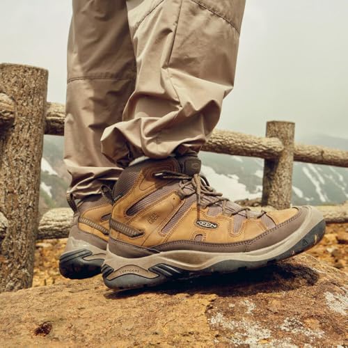 Image of KEEN Circadia Mid Waterproof | Hiking Boots