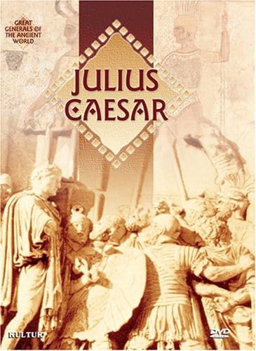 Julius Caesar            Book Cover
