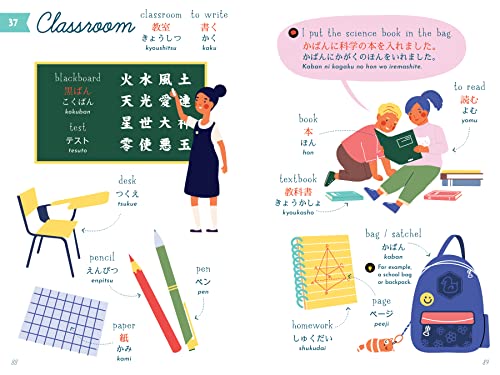 My First Book of Japanese: 800+ Words & Pictures: 2