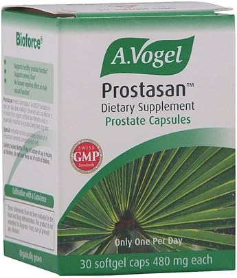 A Vogel Prostasan - 480 mg - 30 Softgels - A Vogel