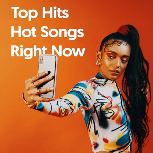 Reproducir Top Hits Hot Songs Right Now de VARIOUS ARTISTS en Amazon Music