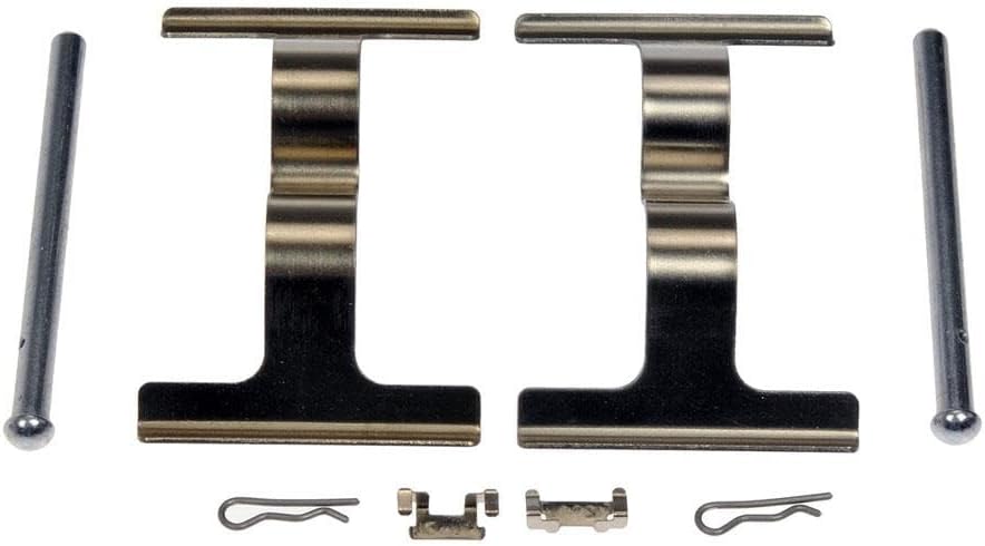 Automotive Replacement Rear Disc Brake Hardware Kit for Lexus LS430 4.3L 2004 2005 2006