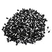 Uxcell Wire Crimp Insulated Ferrule Pin Cord End Terminal AWG14 with 1000 Piece, Black