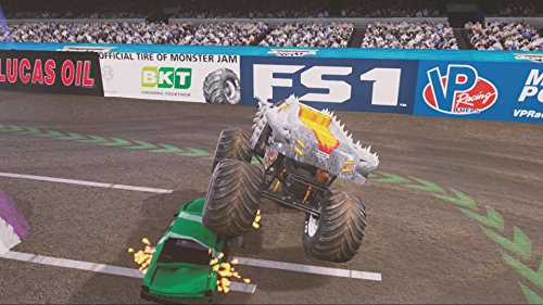 Monster Jam - Crush It (PS4) - [Edizione: Regno
