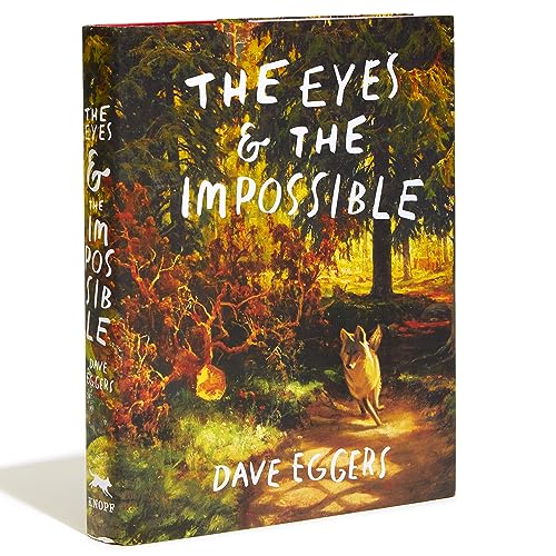 Image of The Eyes and the Impossible: (Newbery Medal Winner)
