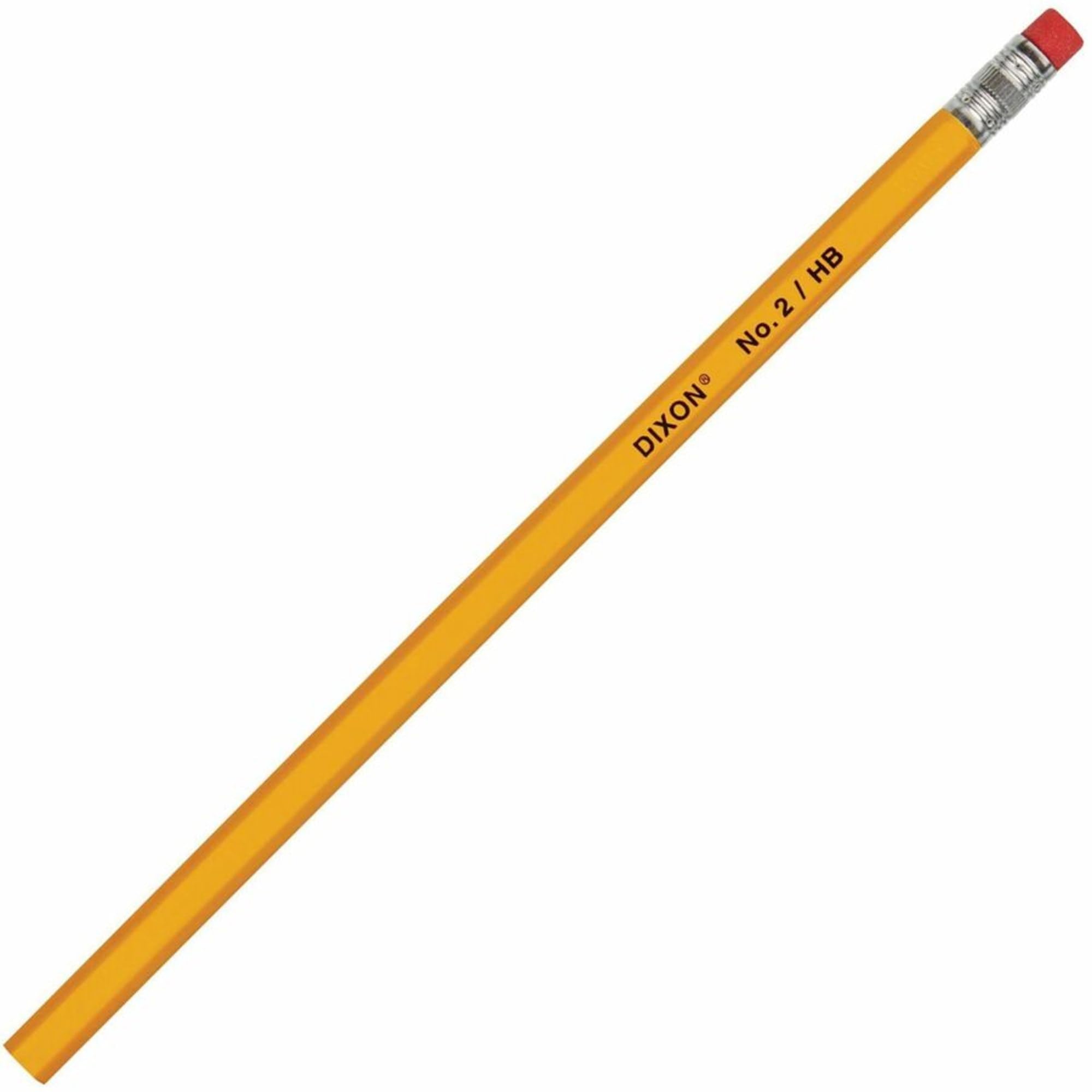 Amazon.com : Dixon® Pencils, #2 Soft Lead, Box Of 144 | Ideal for
