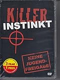  Rapid Fire / Zum Töten Freigegeben / Ravenous - Killer Instinkt Box