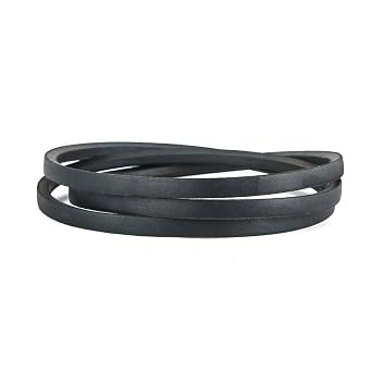 Replacement Drive Belt 1/2 Inch X81 Inch for Husqvarna 532420807,5324208-07,420807,2748GLS, 2754GLS, GT52XLS, GT54LS, GT54CS