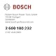 Bosch 1x PRO Reduction Rings für Kreissägeblatt (Ø 30,0 mm, Professional Zubehör Handkreissäge, Handtrockensäge)