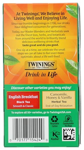 Twinings Irish Breakfast Tea