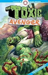 Amazon | Toxic Avenger #1 (English Edition) [Kindle edition