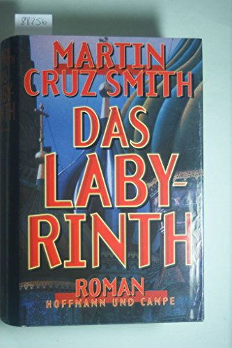 Das Labyrinth [German] 3455004040 Book Cover