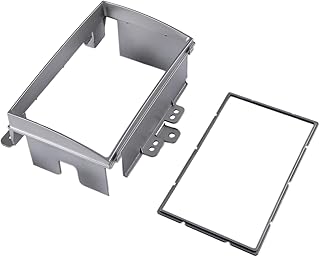 For Hyundai I-20 I20 I 20 2008+ Double Din Car Radio Fascia 2 DIN Stereo Plate Frame Panel Dash Mount Kit Adapter Trim Bezel In-Dash Mounting Frames