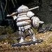 AMrjzr Dark Souls Onion Knight Jack Bardo Figura-11CM-Estatua de PVC