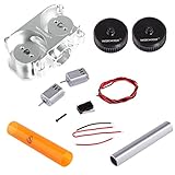 Schwungrad Lager: Reduzieren Sie das Geräusch, reduzieren Sie die Verformung von Pfeile, um die Genauigkeit zu verbessern