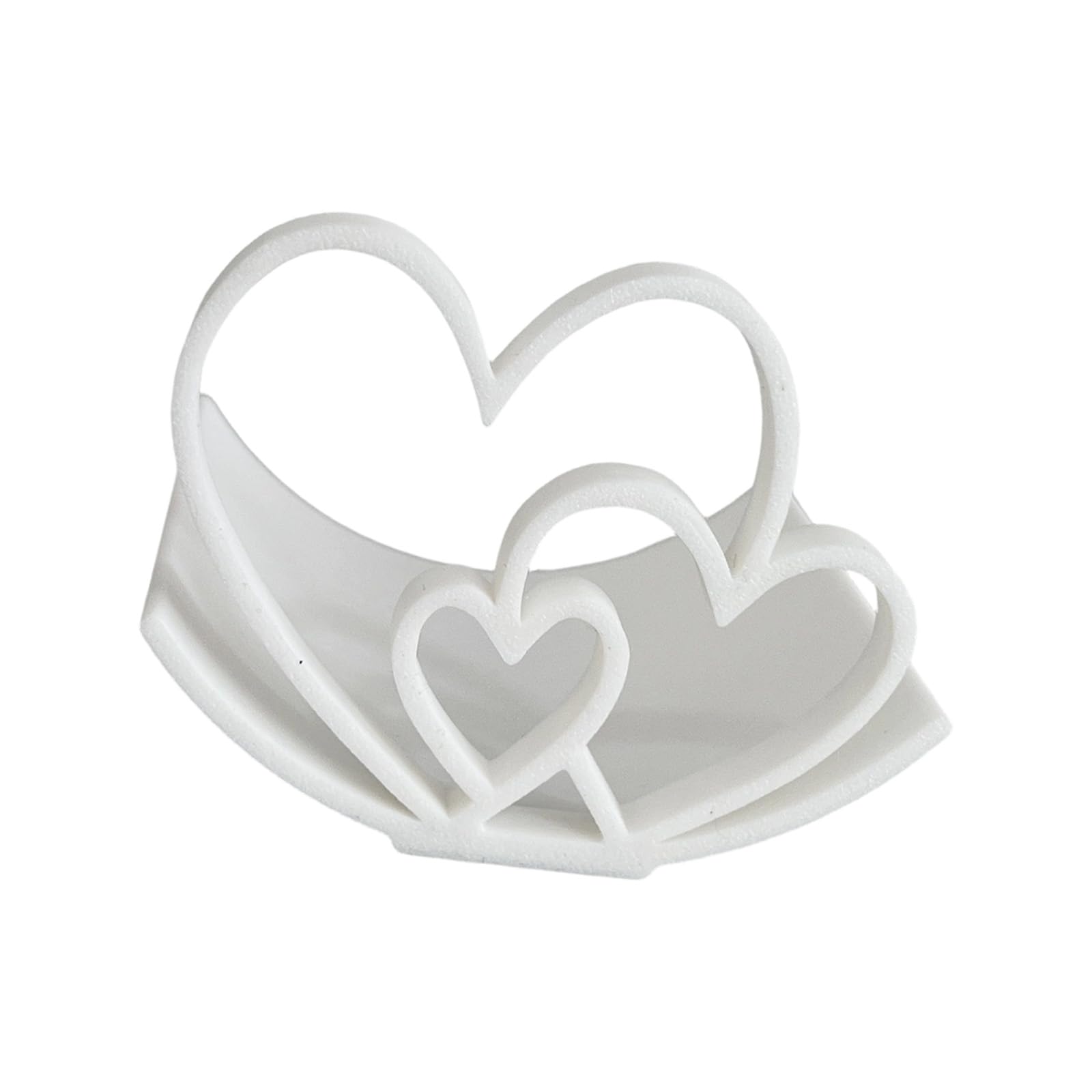 Roll Holder Bathroom Paper Dispenser Easy Setup Bathroom or Commercial Space Accent Easy to Install Toilet Holder