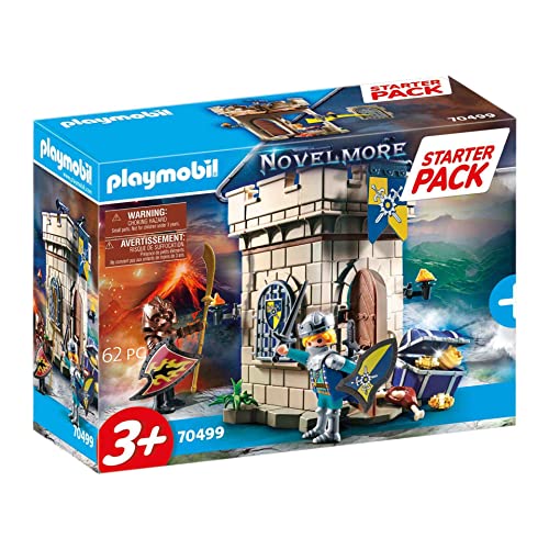 Playmobil Starter Pack Donjon Novelmore 70499