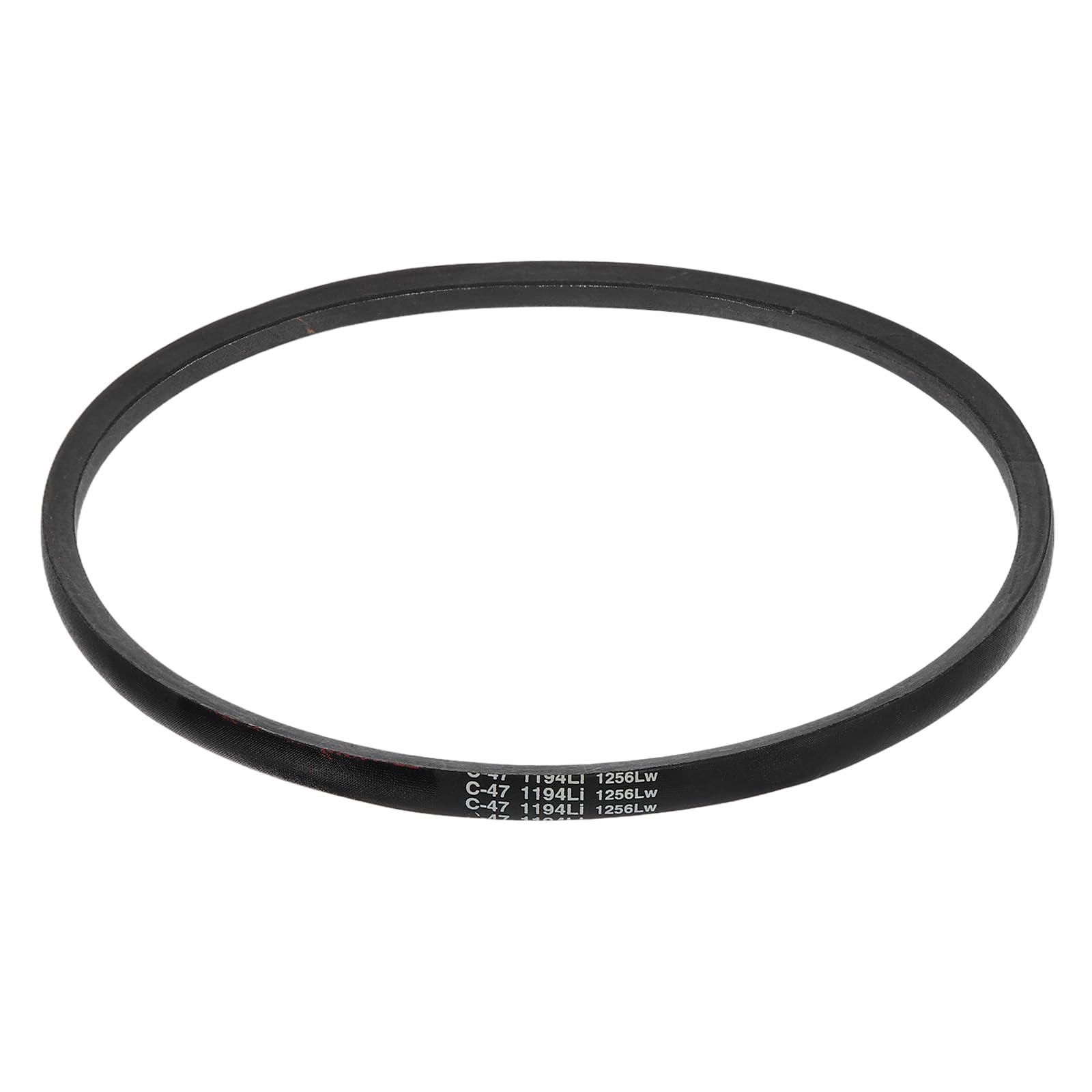 uxcell C53 Drive V-Belt 53 Inch (1346mm) Inner Circumference x 22mm Width x 14mm Height, Rubber V Belt for Power Transmission — Amazon image 16