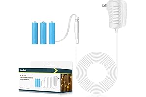 Lenink AC Power Supply Adapter for 3 AA Battery