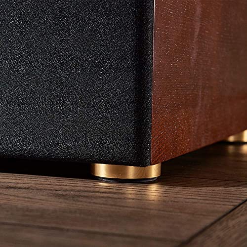 AURADO Tourne-Disque, Gramophone Retro Vinyl Record Playing Machine Multifonction USB Bluetooth TF Card Player Player… - Les Beatles, Paul McCartney, John Lennon, RIngo Starr, George Harrison AURADO Tourne-Disque, Gramophone Retro Vinyl Record Playing Machine Multifonction USB Bluetooth TF Card Player Player… – Image 7