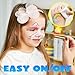 JOYIN 24 Colors Face Paint Safe & Non-Toxic Face and Body Crayons (Large Size 3 inch) Ultimate Party Pack Including 6 Metallic Colors for Birthday Toy Makeup Party Suppiles, Gifts for Kids Girls Boys