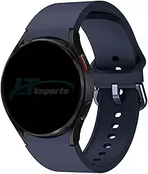 Pulseira Moderna LTIMPORTS compatível com Galaxy Watch 7/6/5/4/FE (20mm)