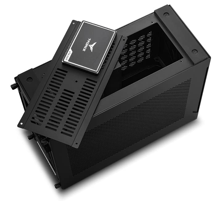 PCケース(自作PC用) LIANLI A4-H2OX4 BLACK Amazon | Lian LIANLI PCIe 4.0対応 スモールフォームファクター