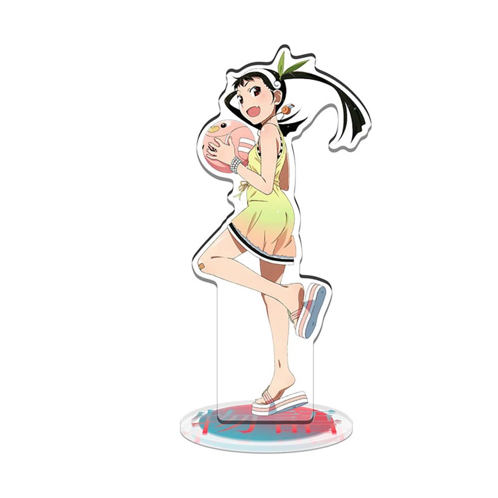 化物語 アクリルスタンド 忍野忍 斧乃木余接 八九寺真宵　3点セット　アクスタ Amazon.co.jp: 化物語 アクリルスタンド 忍野忍 斧乃木余接 八九