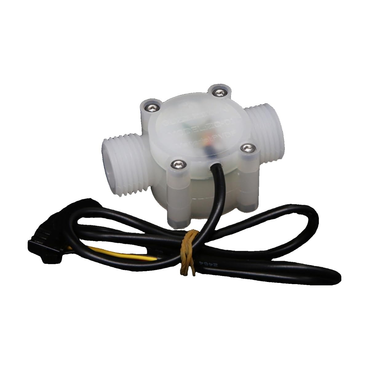 Sensor de flujo agua G1/2 con material seguro para alimentos 2