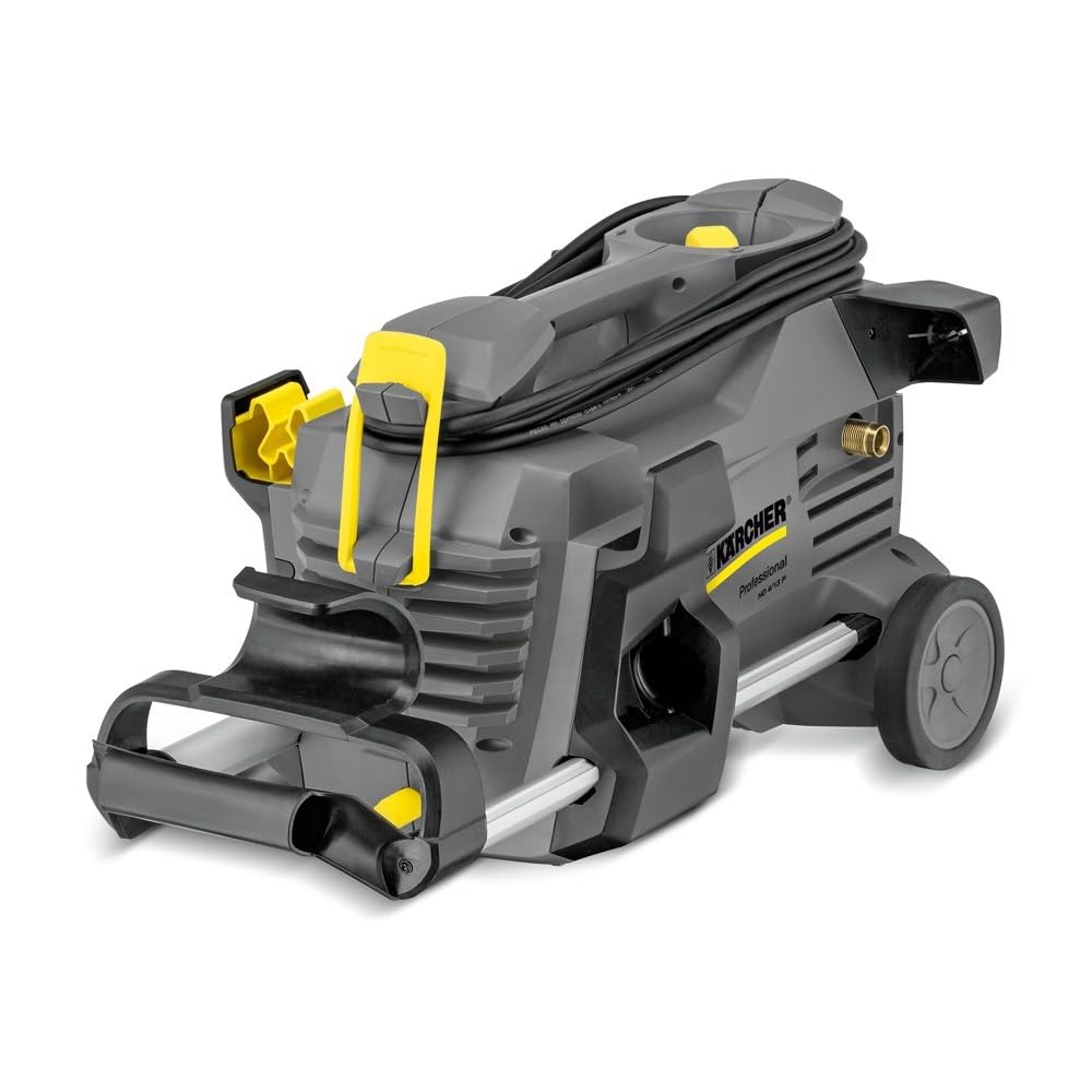 Kärcher HD 5/11 P Limpiadora de alta presión o Hidrolimpiadora - Limpiador de alta presión (5 m, 110 bar, 160 bar, 2200 W, 20,5 kg, 351 mm)