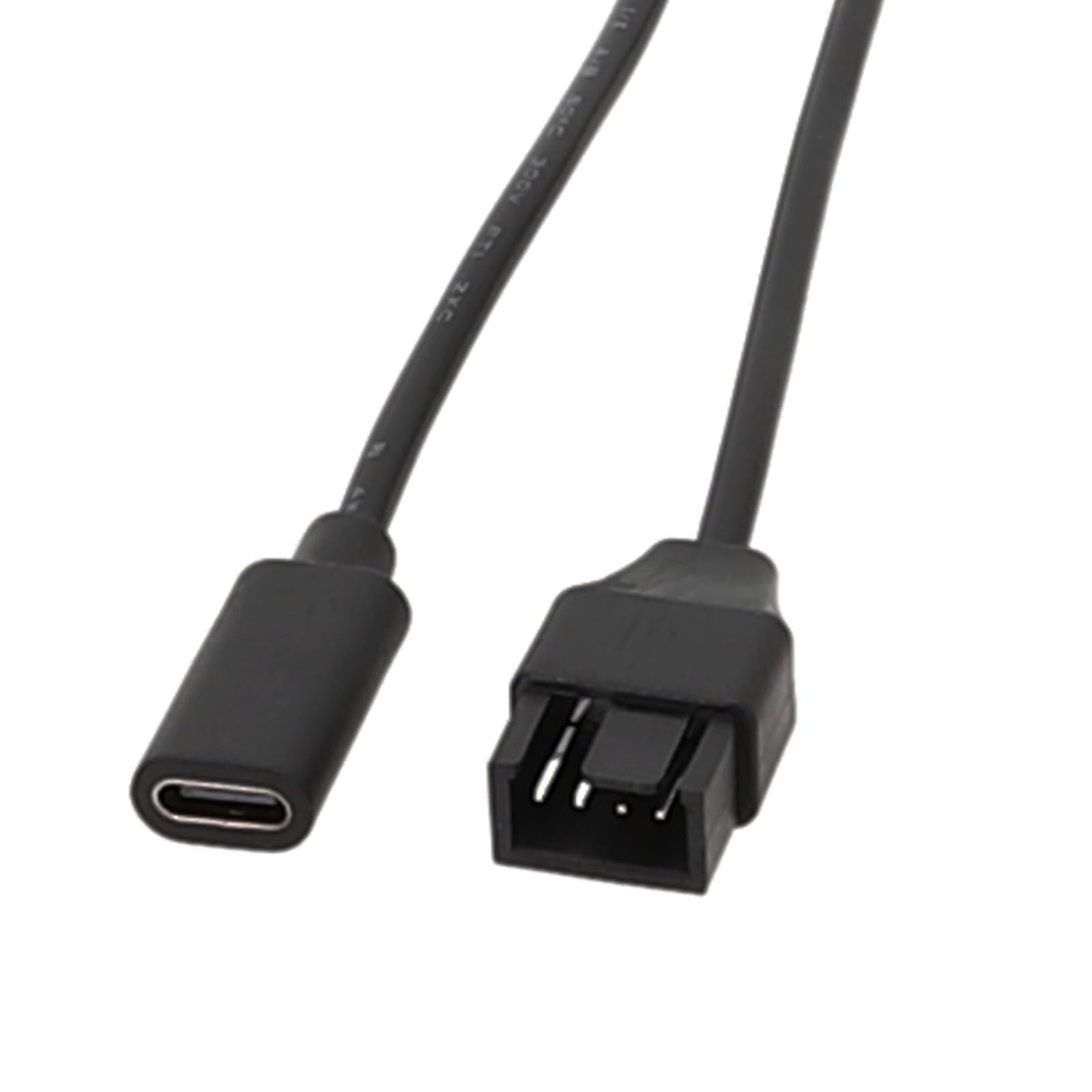 FANTON Kit De Fuente De Alimentación USB A + C De 2,4 A, Conector Keystone Empotrable Con Adaptador Combinable Con Placas Y Soportes Bticino Living Light 82893-36