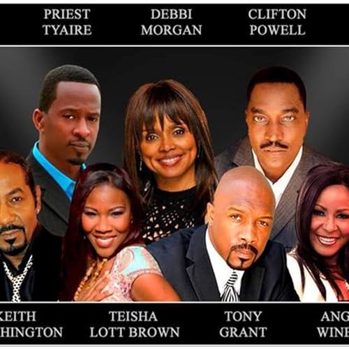 Mind Body & Inspiration With Tara -Special Guest Clifton Powell & Tony Grant