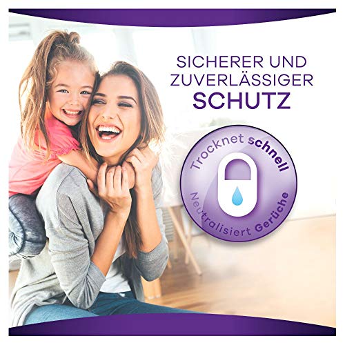 Always Disc reet incontinenza Inserti + Long Plus