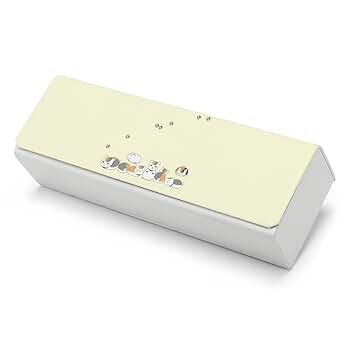ひまニャン3ケース mofusand ペンケース R.BOSTON OD28(サメにゃん) | mofusand