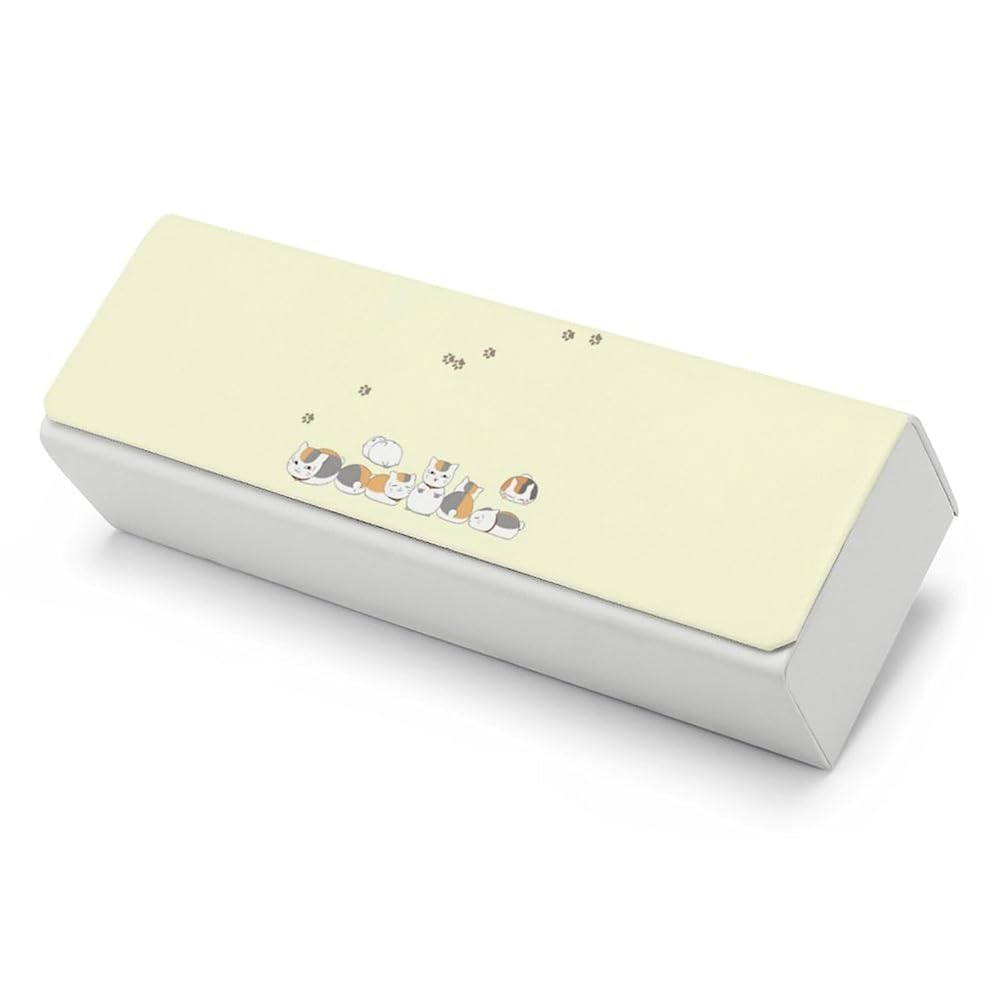 夏目友人帳 メガネ メガネケース What’s up?コラボ商品 夏目友人帳 メガネ メガネケース What's up?コラボ商品