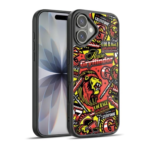 Coque iPhone 17 Harry Potter avec protection militaire contre les chocs