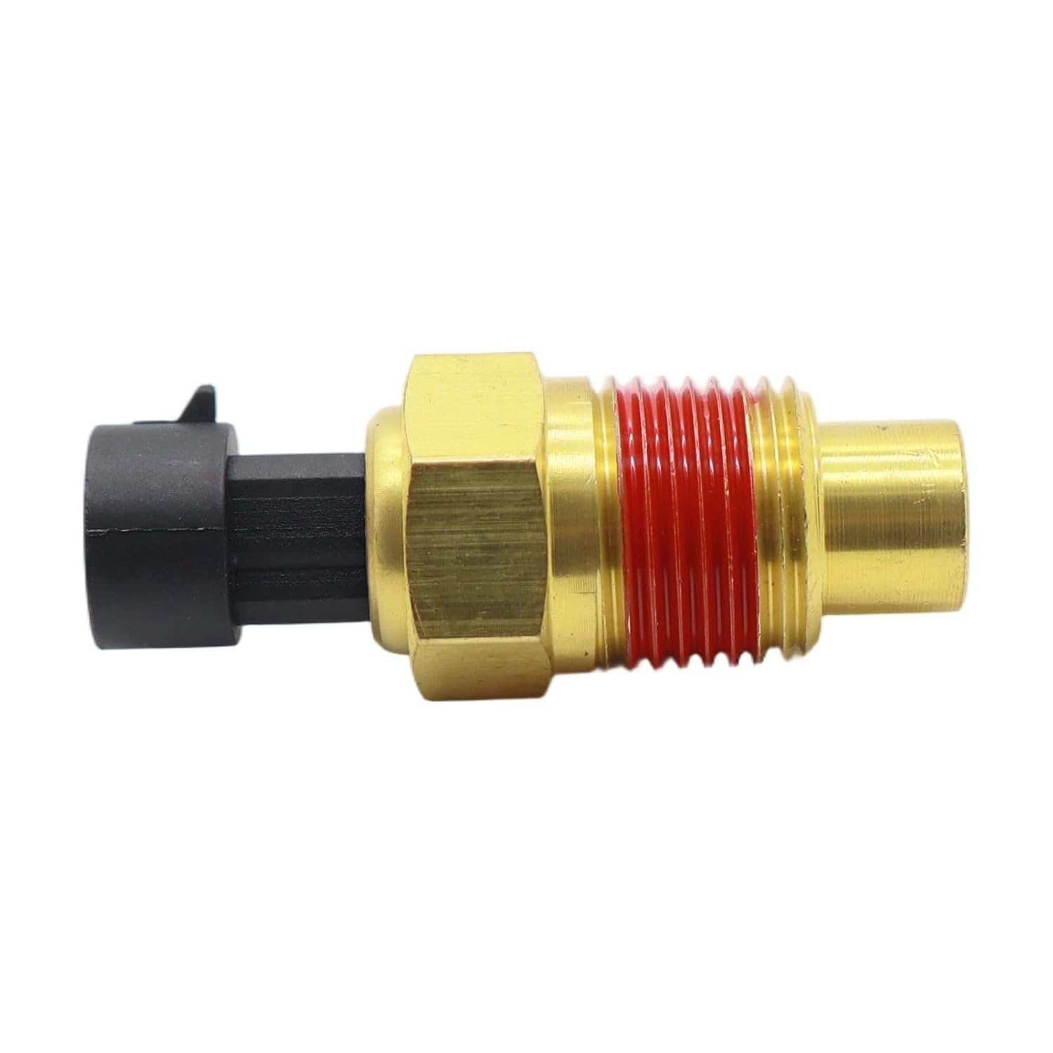 Temperature Sensor 504025599 2852157 Fits for CASE Engine F4GE0454E D666 Loader 580M 580N 586G 588G 590SM 590SN
