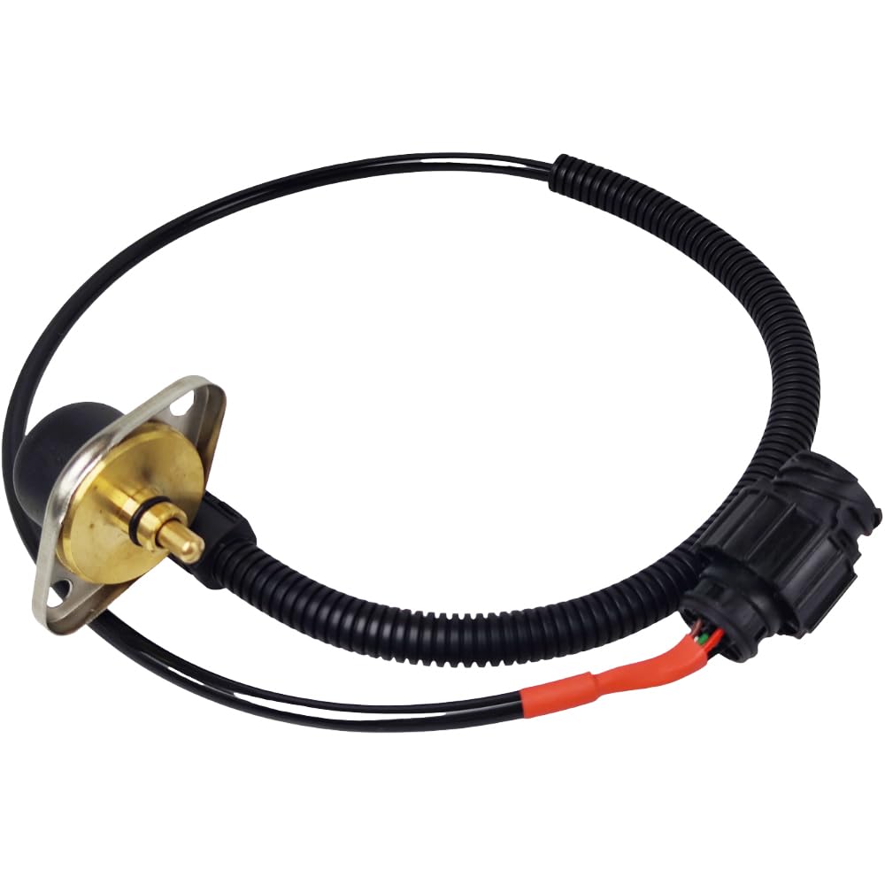 Turbo Boost Pressure Sensor 20700060 Compatible with Volvo D12 VN VNL VHD VNM 630 670 780 Excavator Diesel