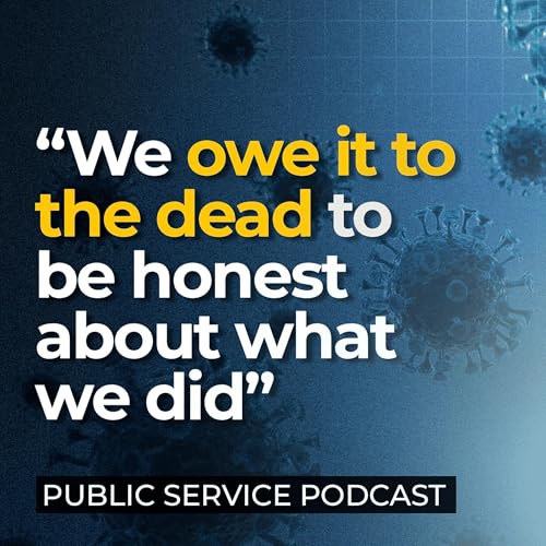 Patrick McKenzie - VaccinateCA and Institutional Dysfunction cover art