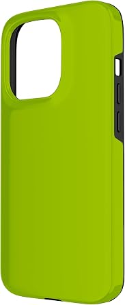 Apple Green Case for iPhone 15 Pro