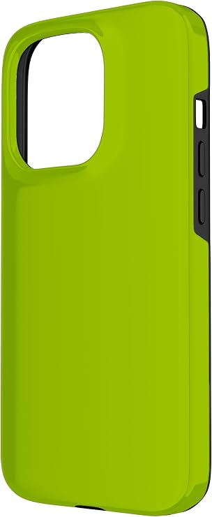 Apple Green Case for iPhone 15 Pro