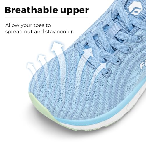 Image of FitVille Wide Toe Box Shoes Women Comfortable Non Slip Wide Walking Shoes Women Swollen Feet Lightweight
