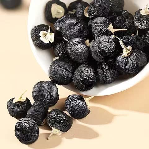 Dried Goji Berry Natural Wild Black Wolfberry 454g (16oz.) Goji berry Tea Dried Goji berry black Wolfberry