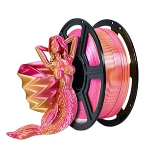 Ebaytv Filament PLA 250g Duotone Gradient