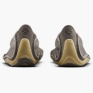 Amazon.com | Vivobarefoot Senus Mens Barefoot Shoe | Leather