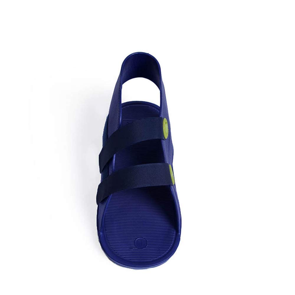 HUANGJUN Ortesis de caída Zapato médico para caminar Tobillo Soporte Férula Órtesis de pie Gota Protección del pie Bota Soporte de fractura ortopédica Poste o dedo en martillo Cirugía ortopédica