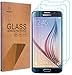 Mr.Shield [3-Pack Designed for Samsung Galaxy S6 [Tempered Glass] Screen Protector [Japan Glass with 9H Hardness]