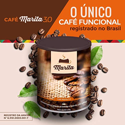 Café Marita Versão 3.0 100gr